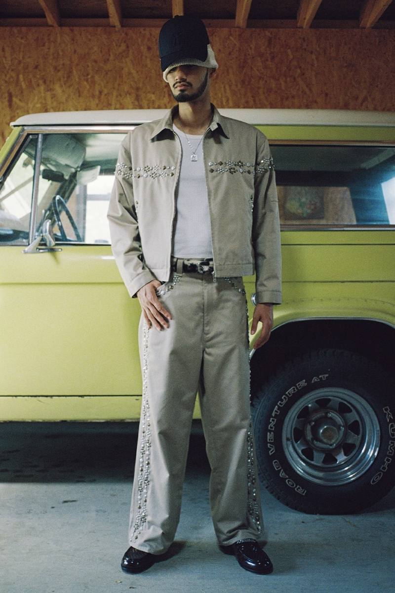 Looks urbanos de estilo vintage