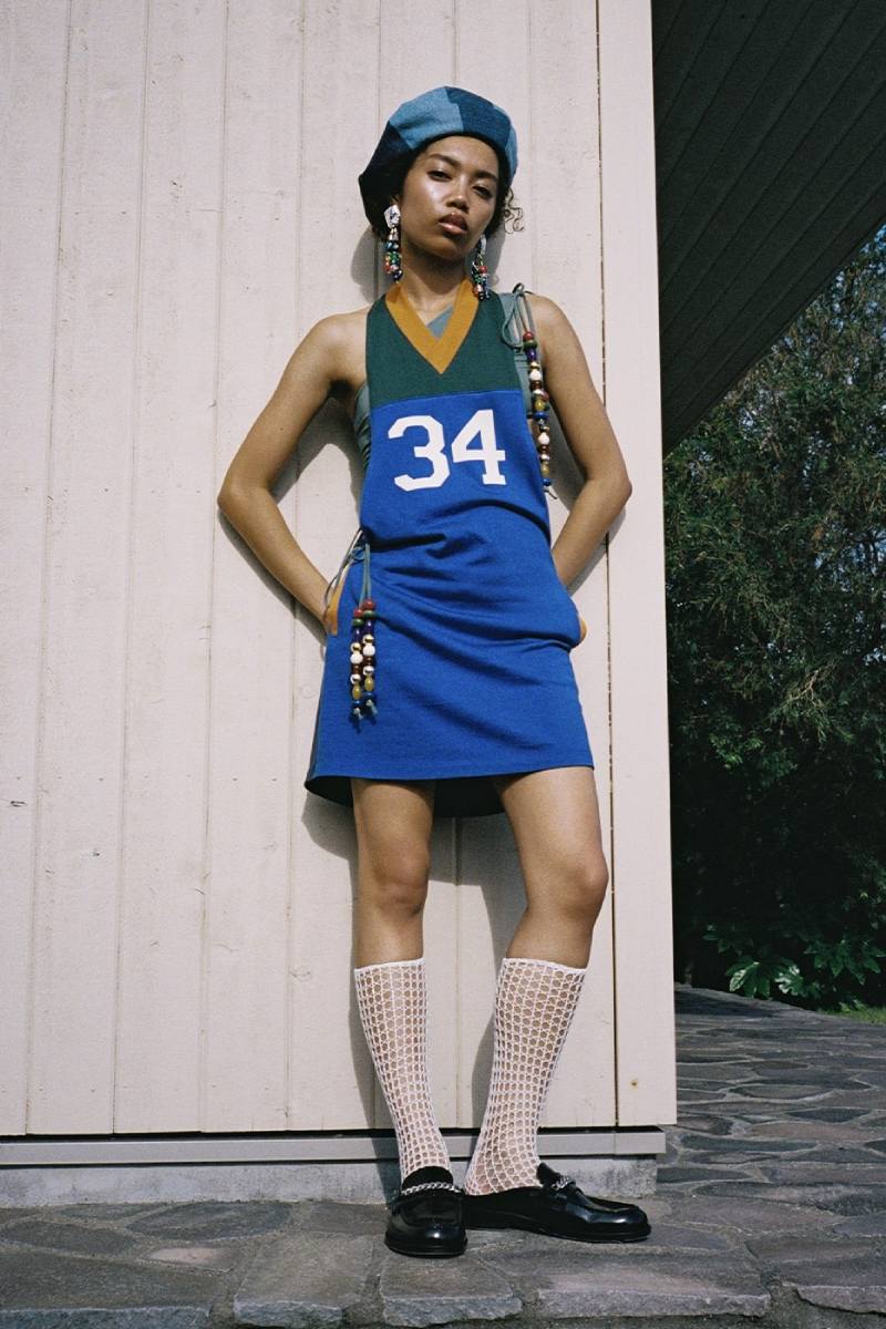 Looks urbanos de estilo vintage