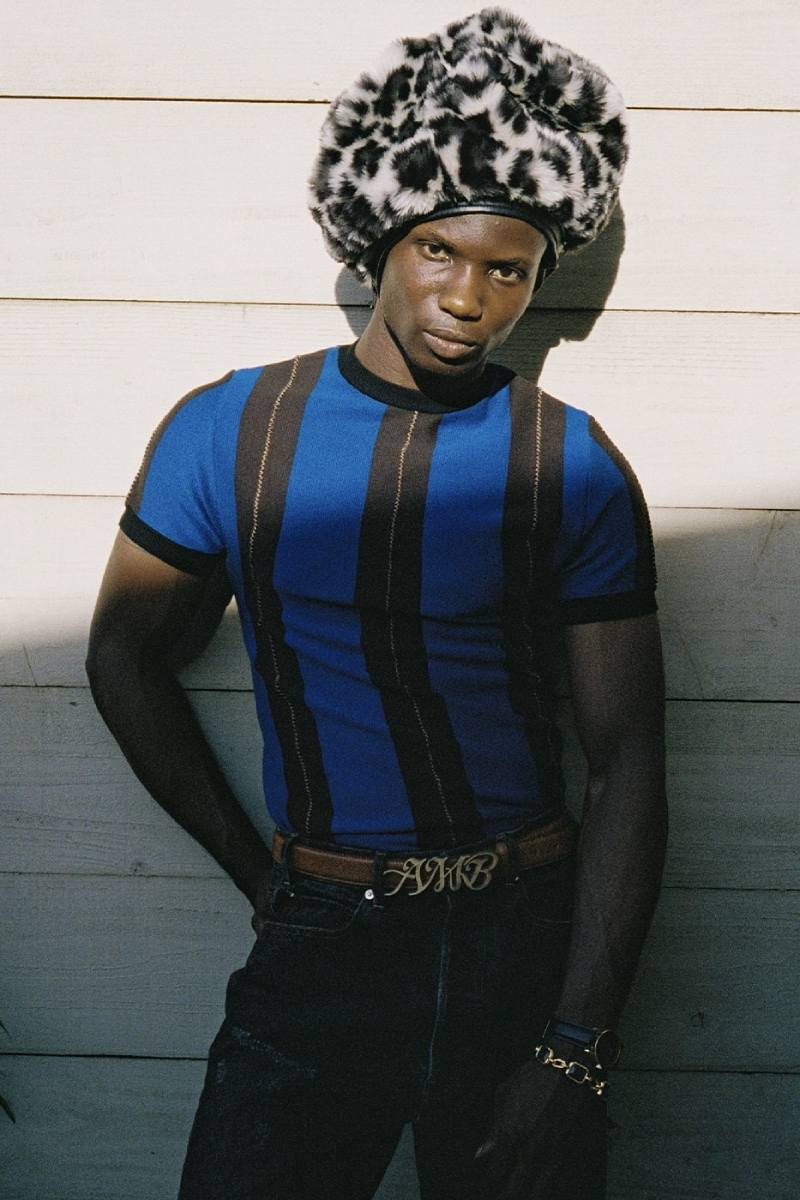 Mejores marcas de streetwear japonesas: Ambush ss26