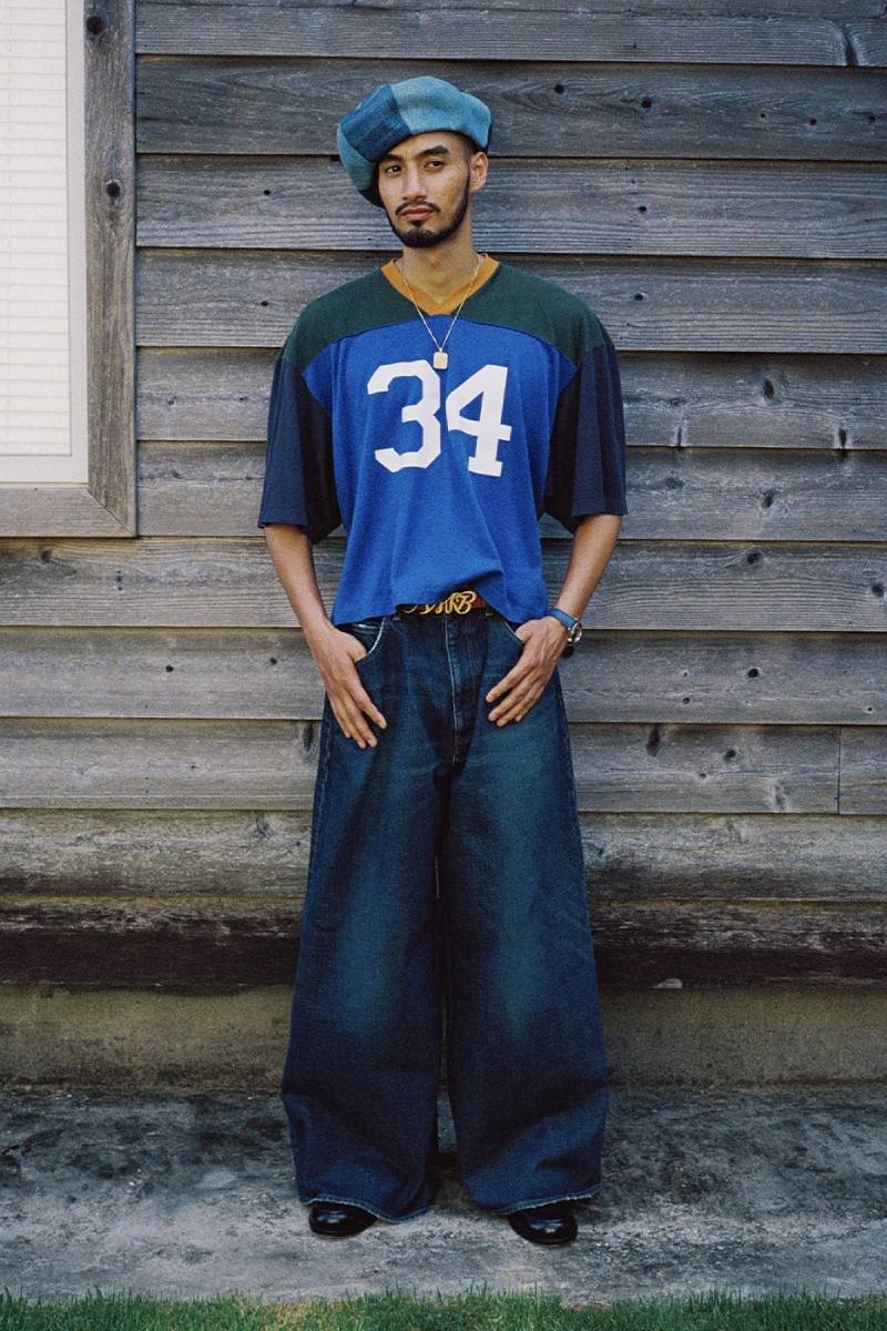 Looks urbanos de estilo vintage