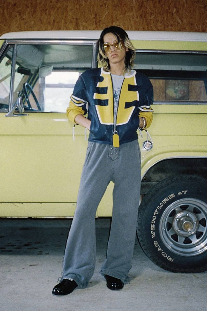 Looks urbanos de estilo vintage