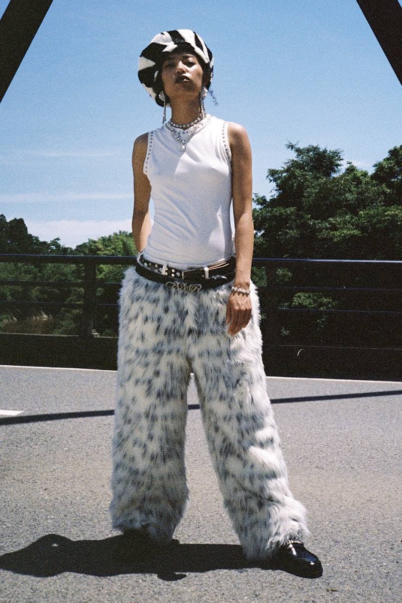 Mejores marcas de streetwear japonesas: Ambush ss26