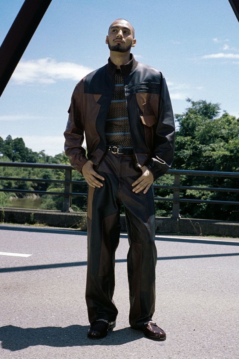 Looks urbanos de estilo vintage