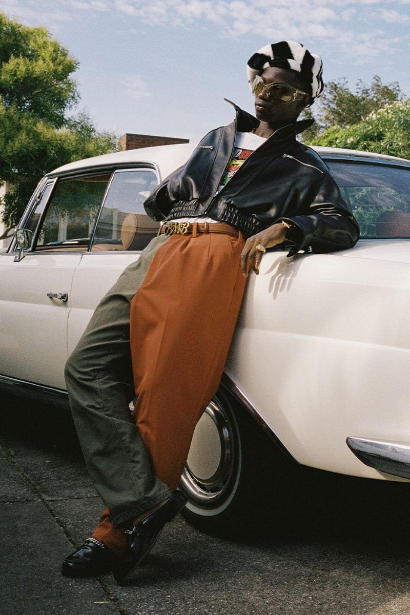 Mejores marcas de streetwear japonesas: Ambush ss26