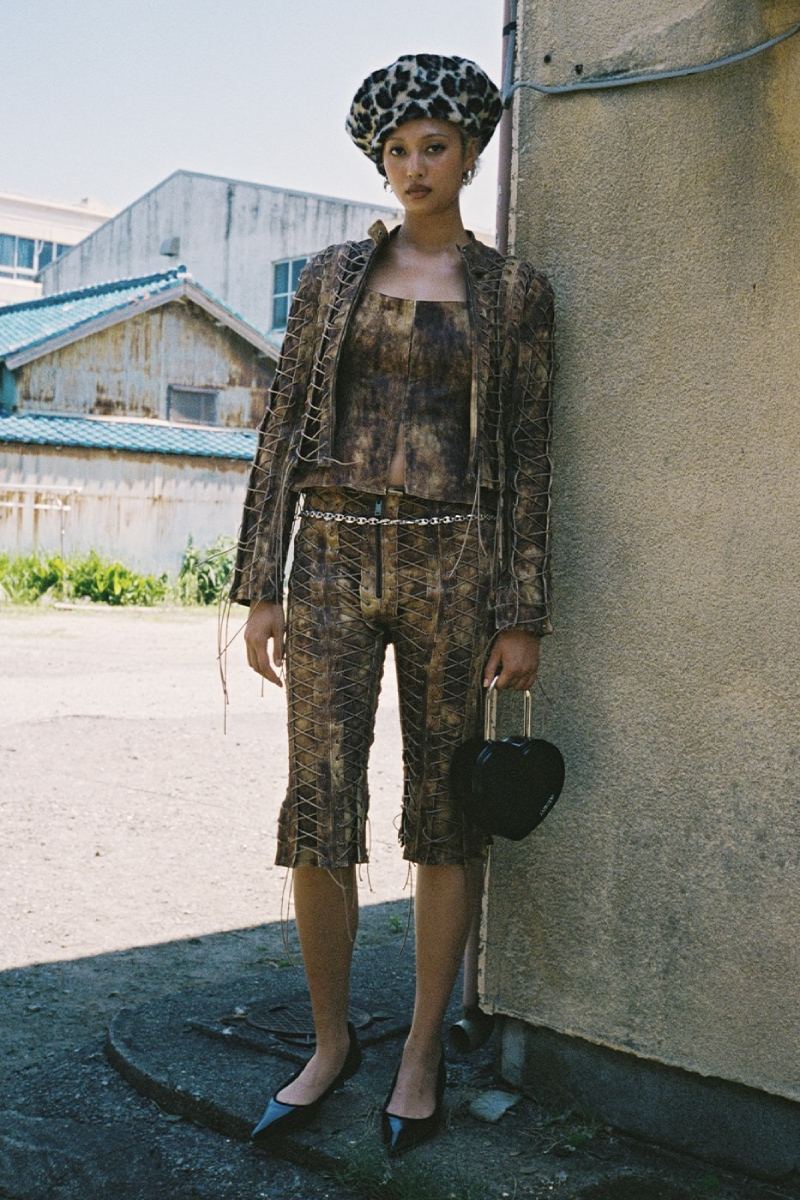 Looks urbanos de estilo vintage