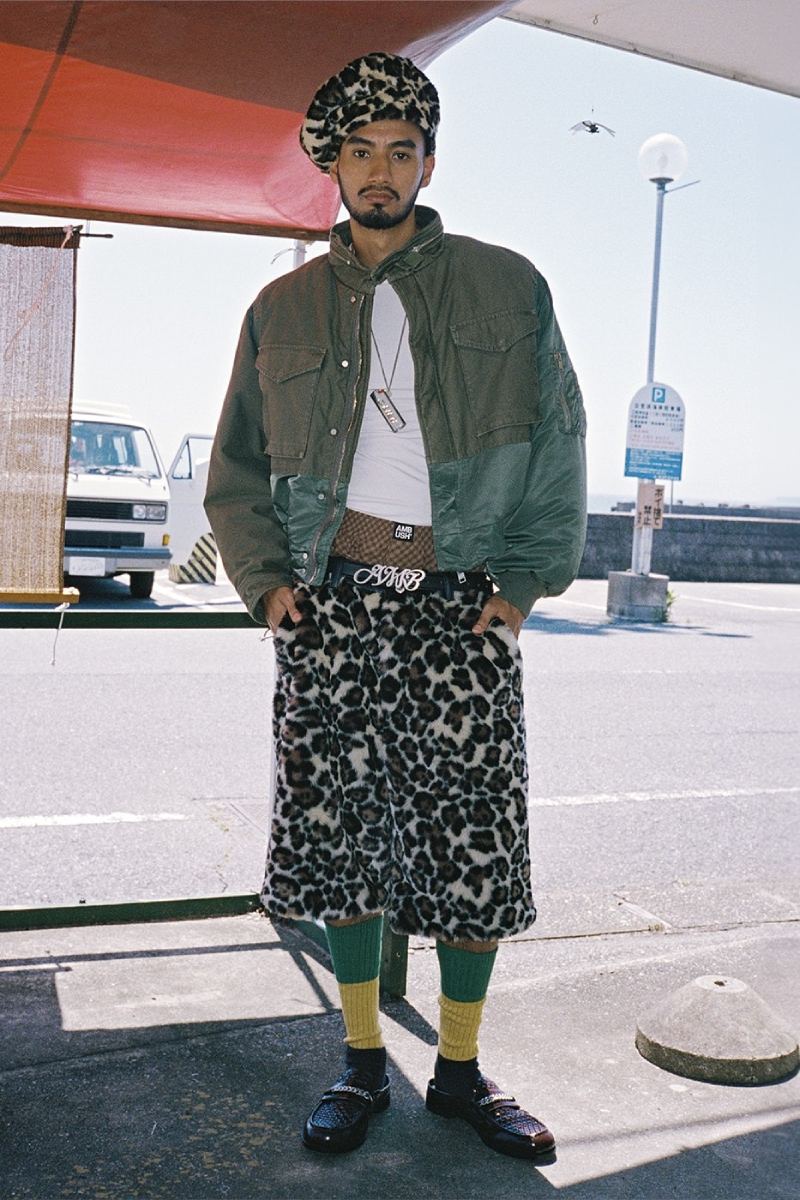 Looks urbanos de estilo vintage