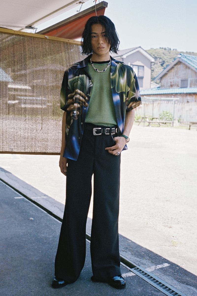 Mejores marcas de streetwear japonesas: Ambush ss26