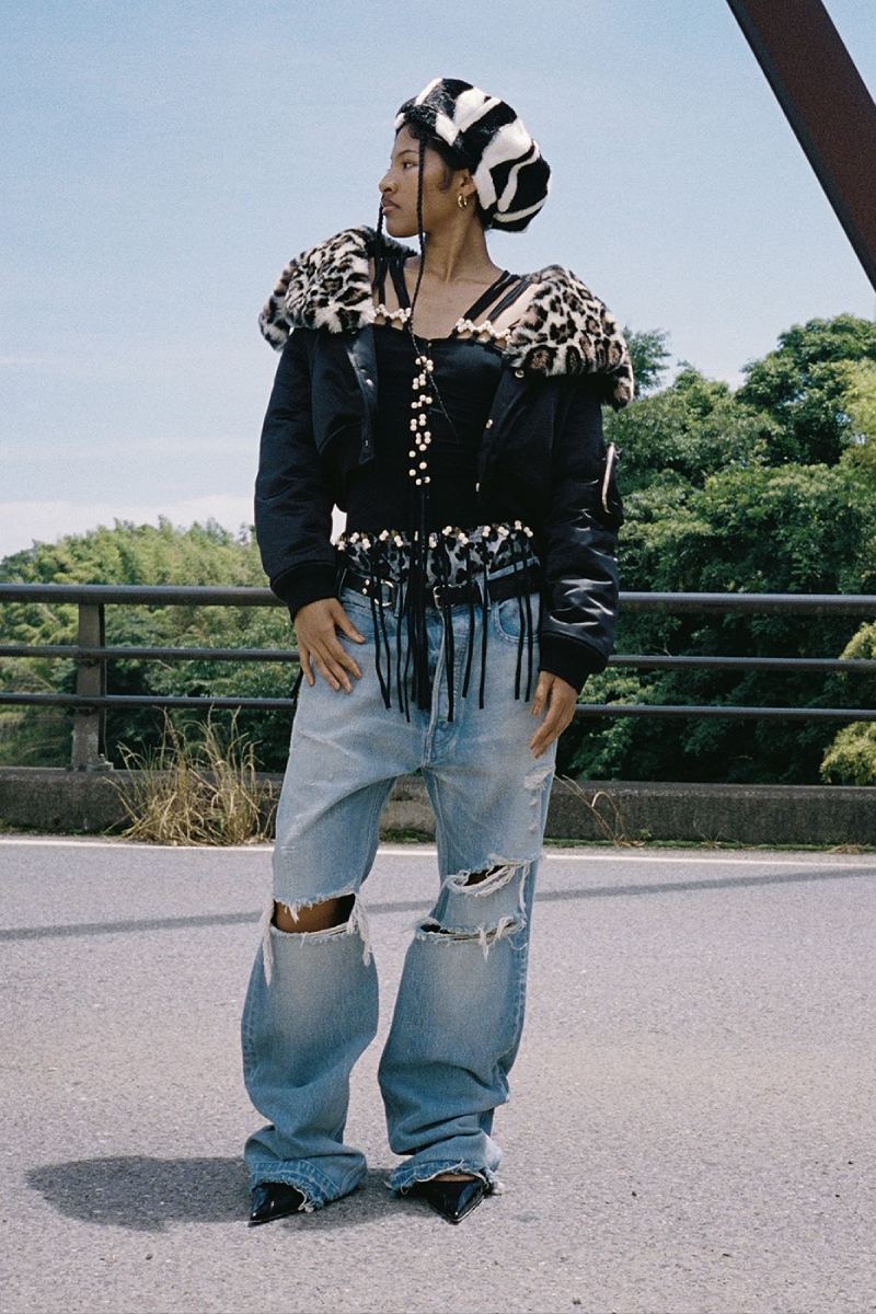 Looks urbanos de estilo vintage