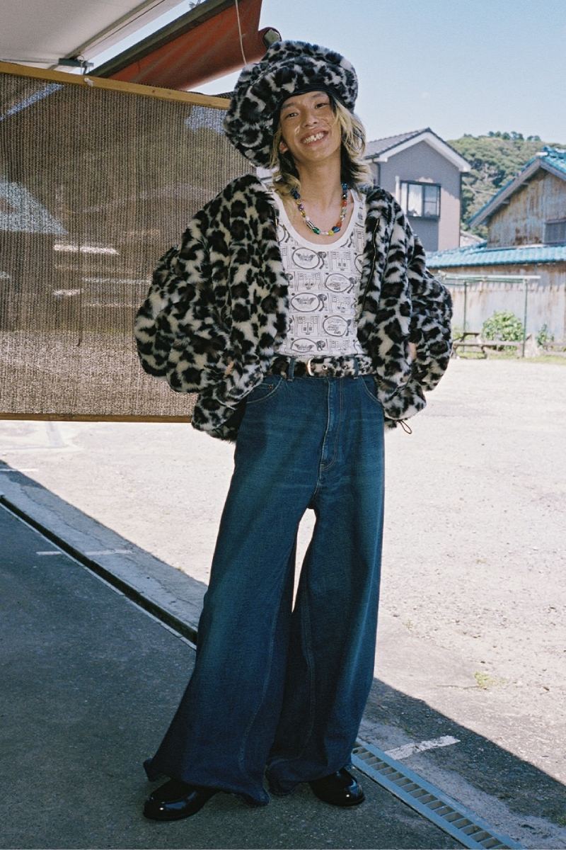 Mejores marcas de streetwear japonesas: Ambush ss26