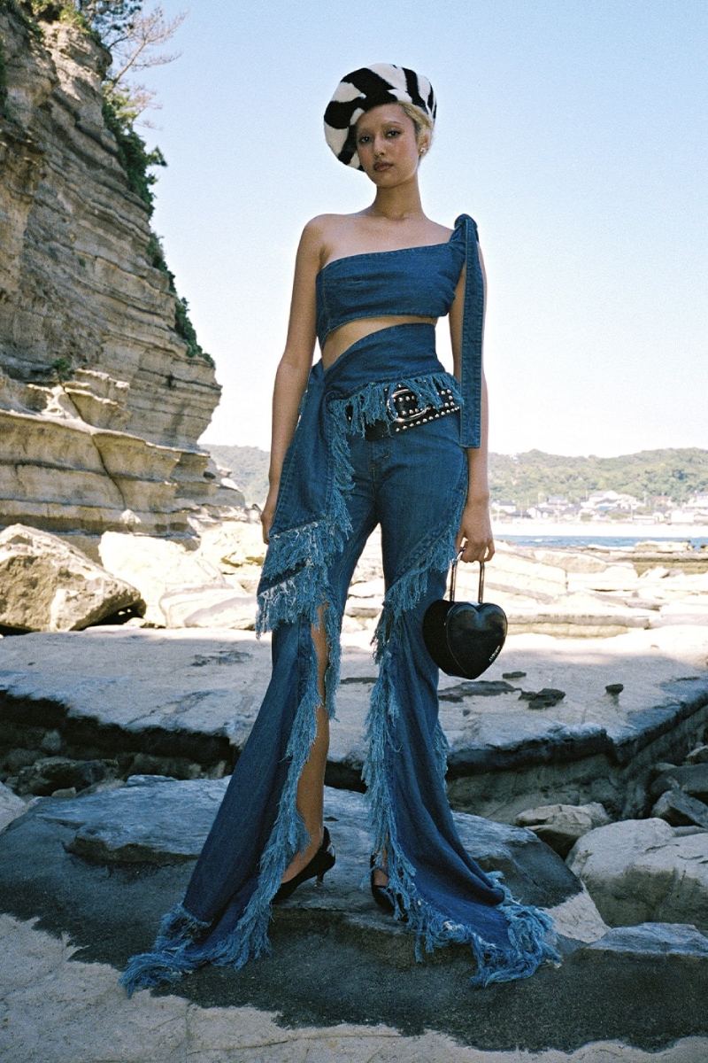 Mejores marcas de streetwear japonesas: Ambush ss26