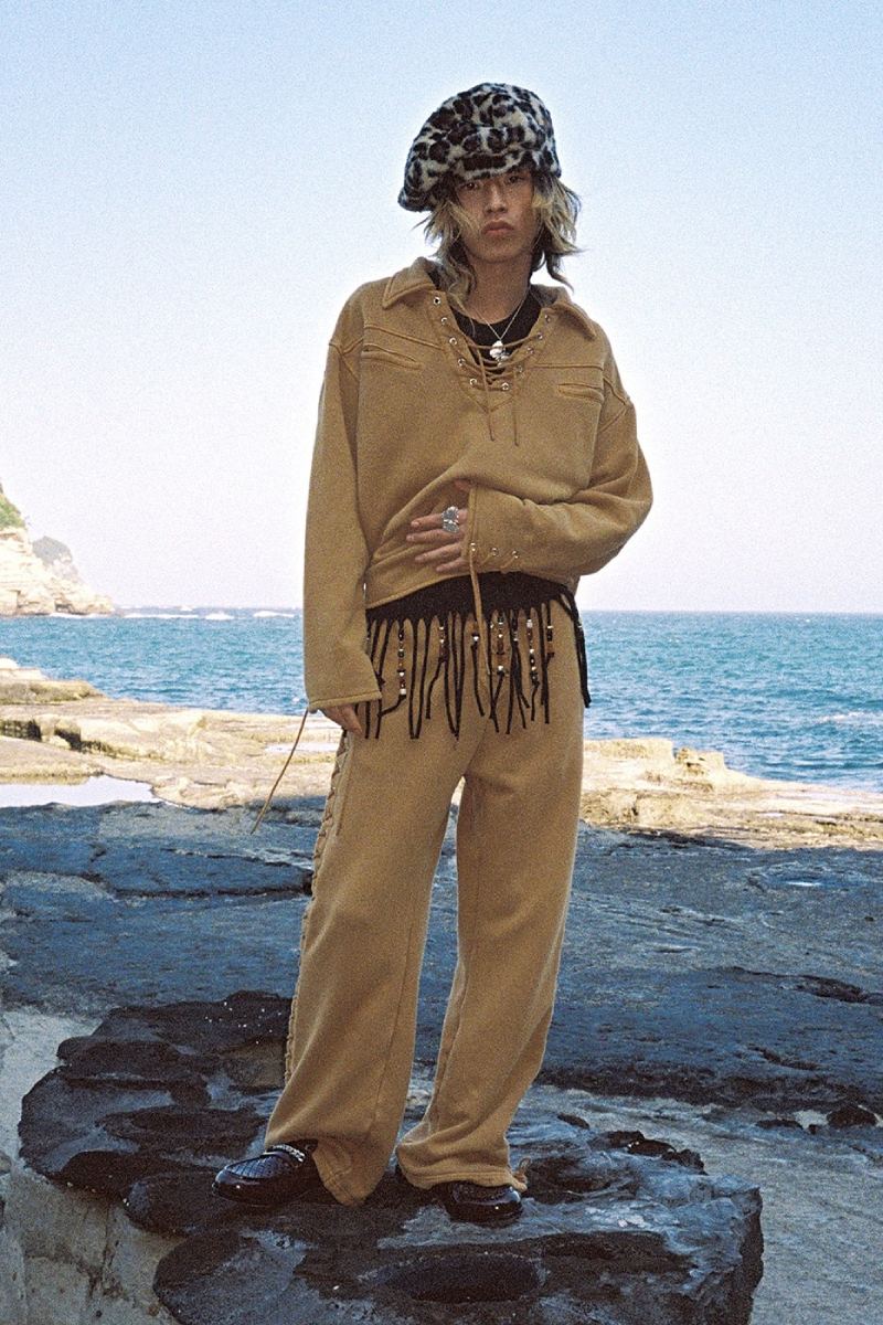 Mejores marcas de streetwear japonesas: Ambush ss26