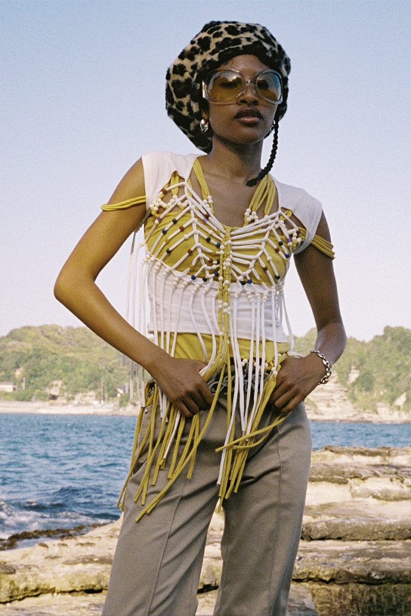 Looks urbanos de estilo vintage