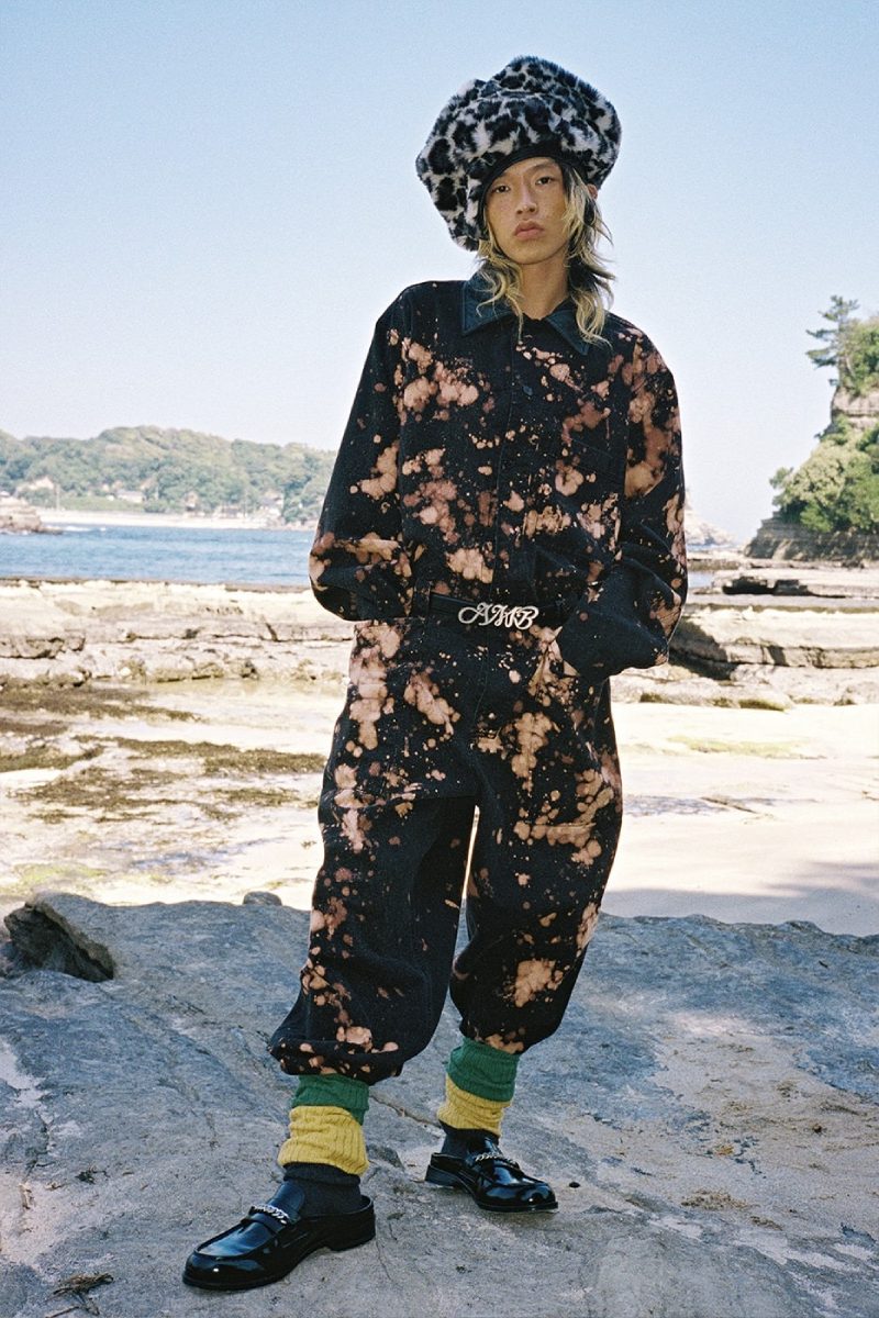 Mejores marcas de streetwear japonesas: Ambush ss26