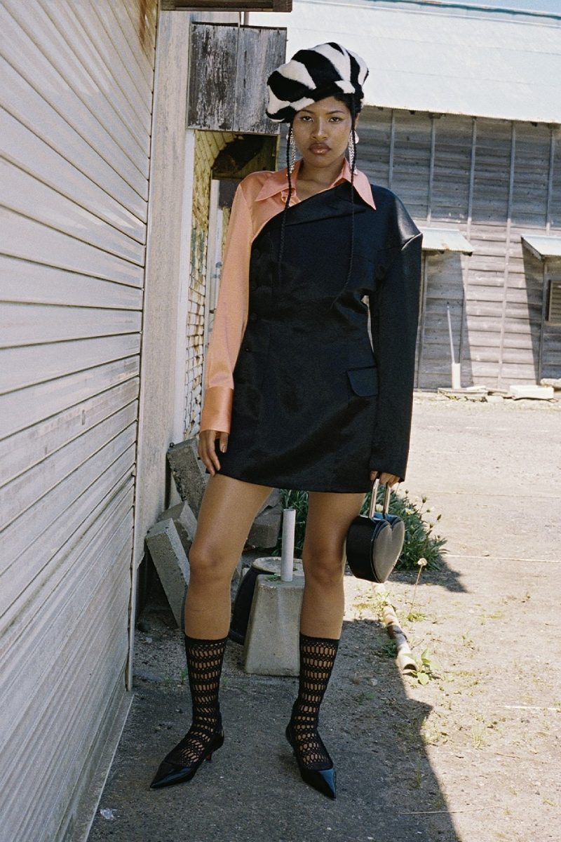 Looks urbanos de estilo vintage