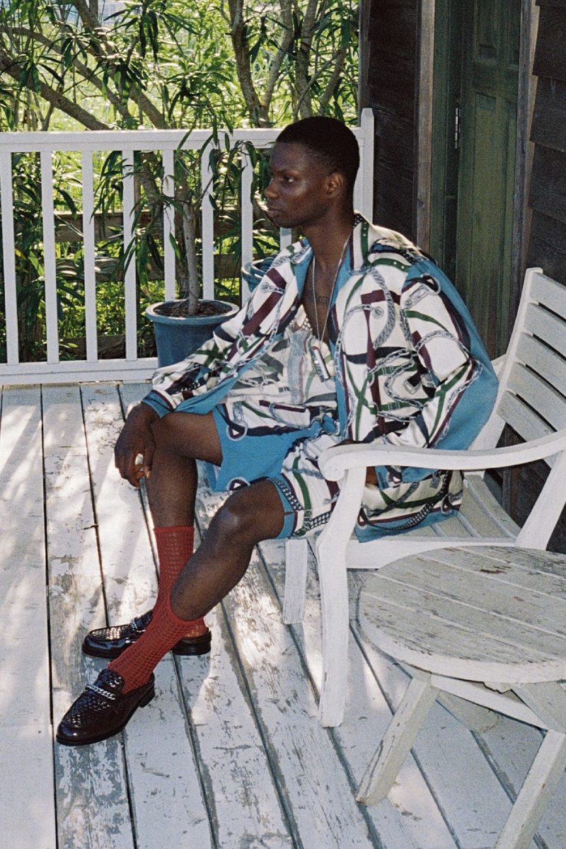 Looks urbanos de estilo vintage