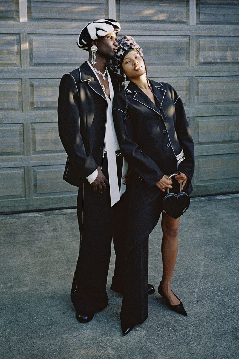 Mejores marcas de streetwear japonesas: Ambush ss26