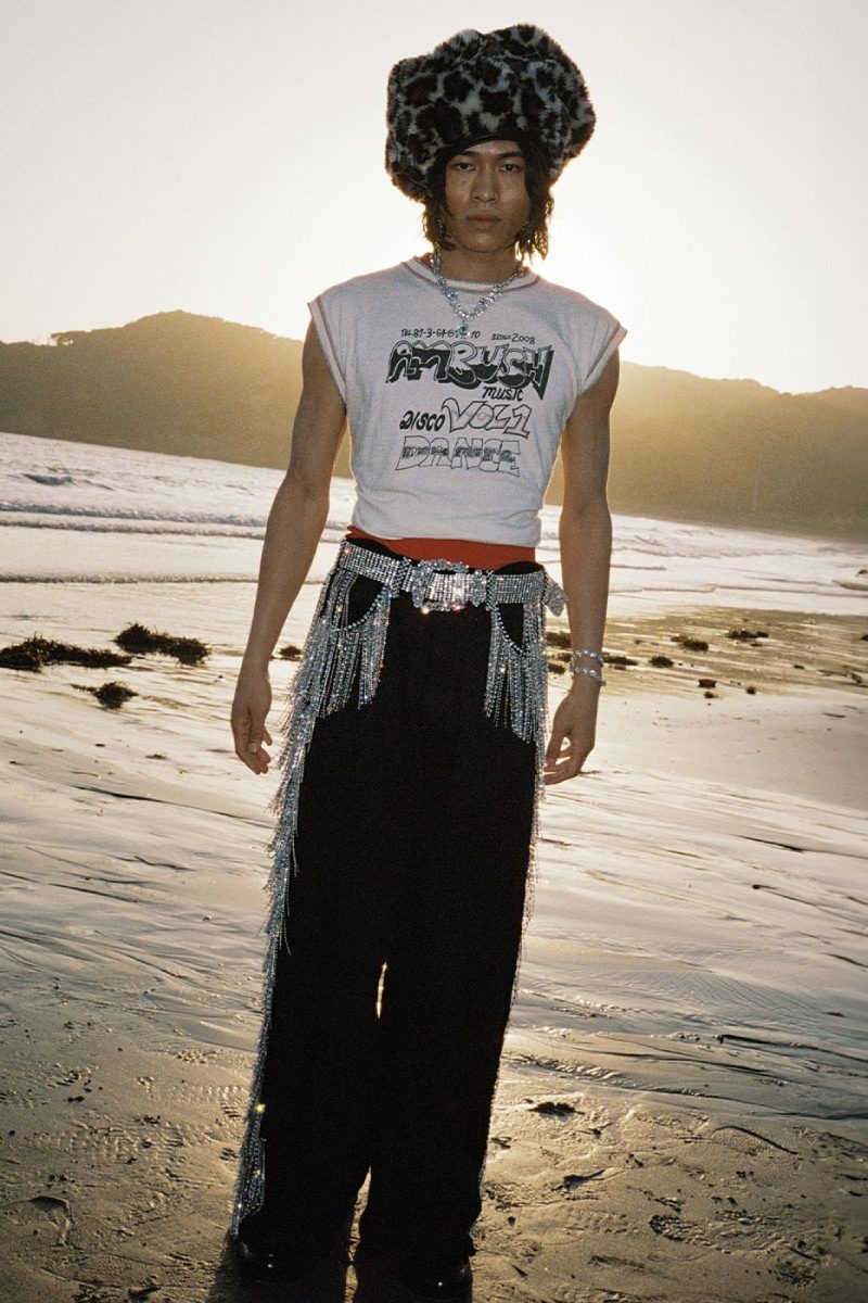 Mejores marcas de streetwear japonesas: Ambush ss26