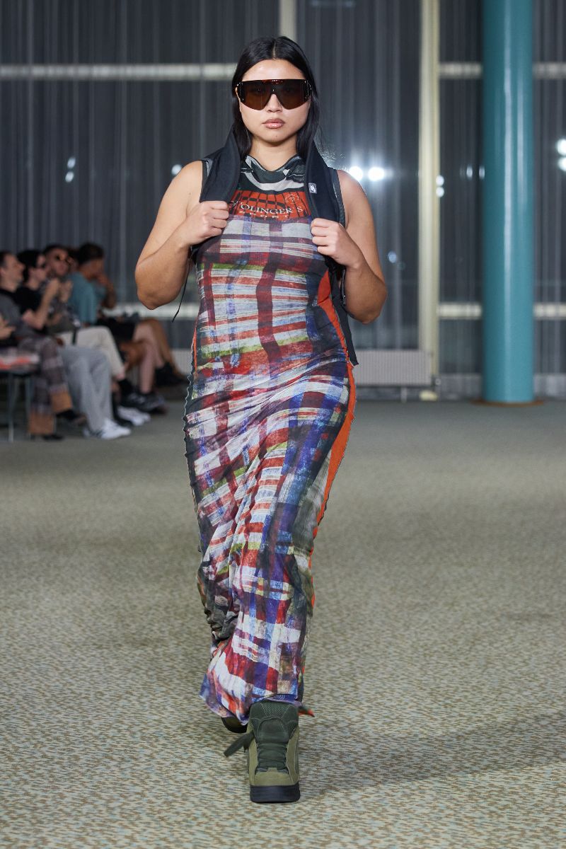 desfile moda berlín colección resort Ottolinger