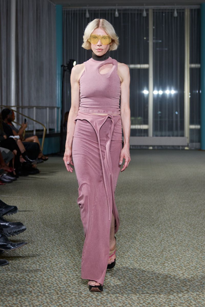 Así fue el debut de Ottolinger en Berlín junto a Kim Petras