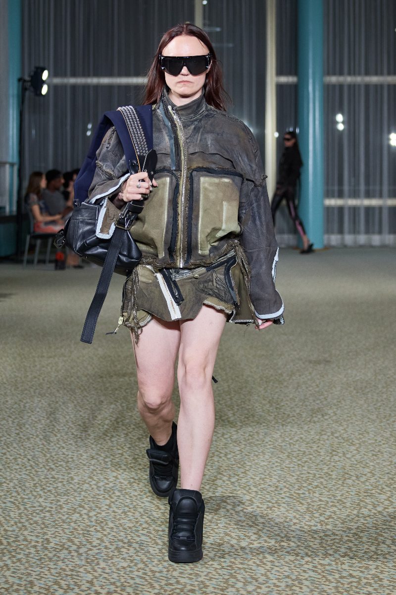 desfile moda berlín colección resort Ottolinger