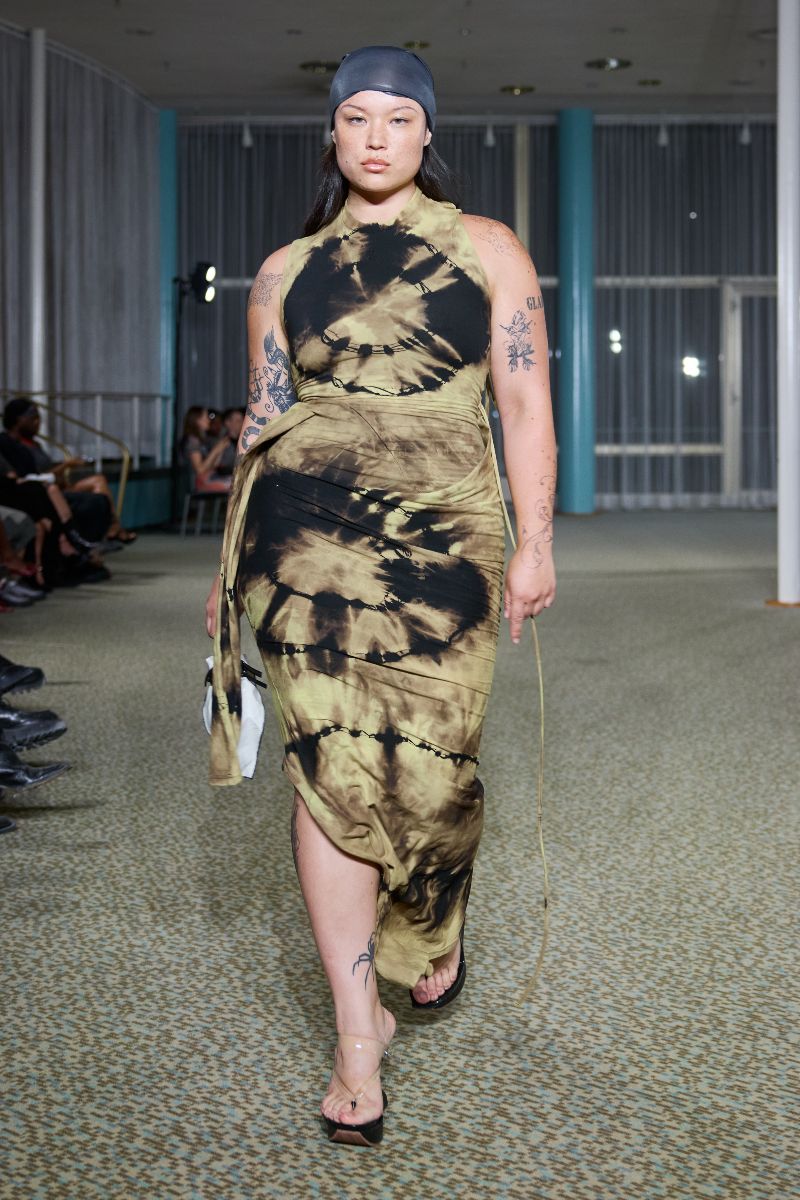 Así fue el debut de Ottolinger en Berlín junto a Kim Petras