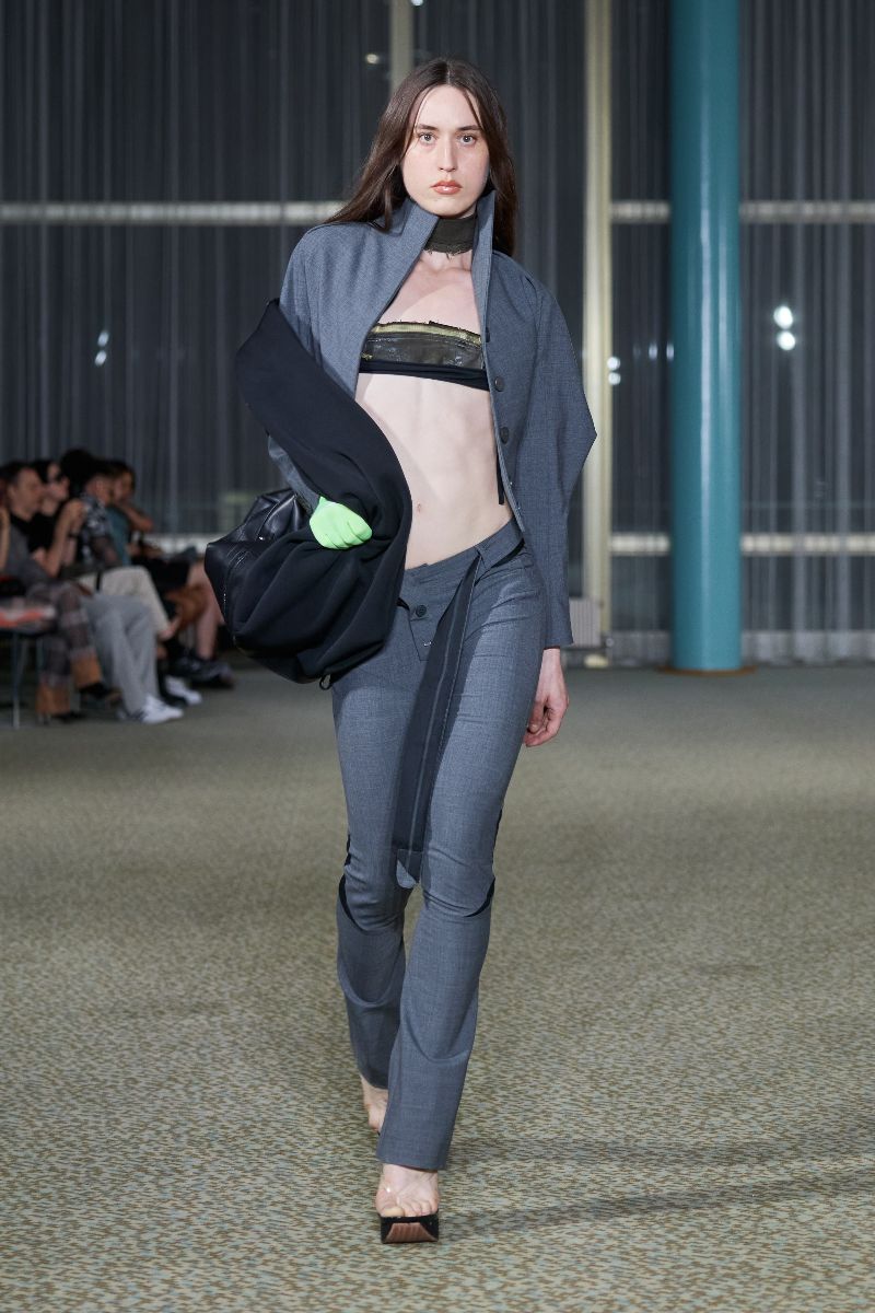 Así fue el debut de Ottolinger en Berlín junto a Kim Petras