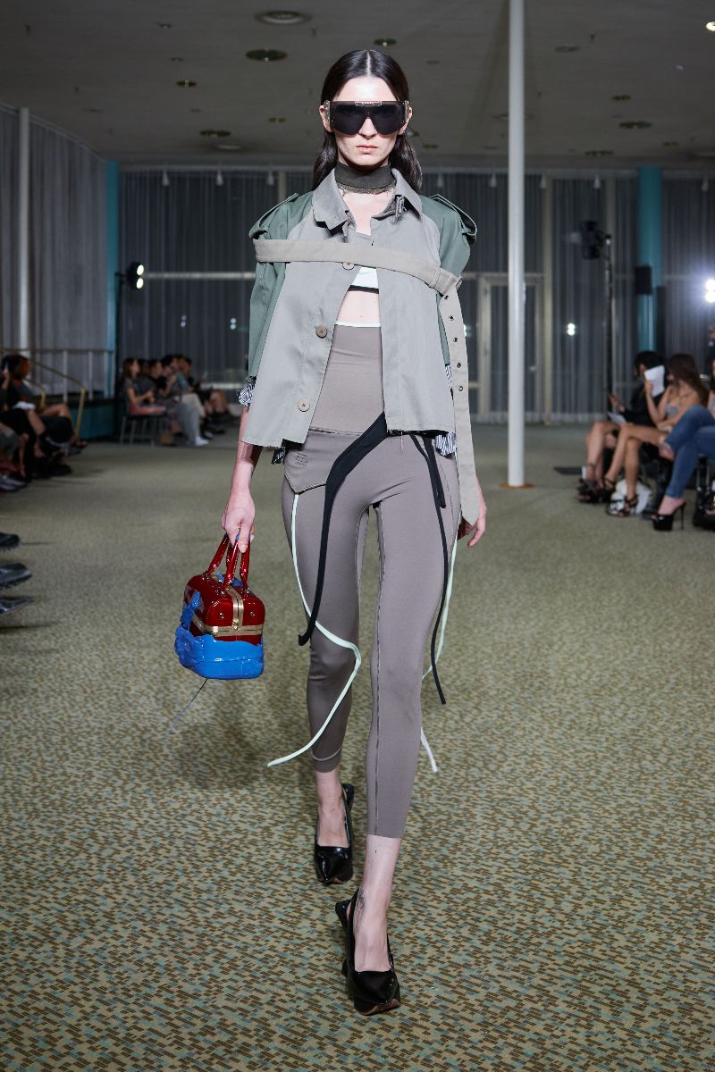 Así fue el debut de Ottolinger en Berlín junto a Kim Petras