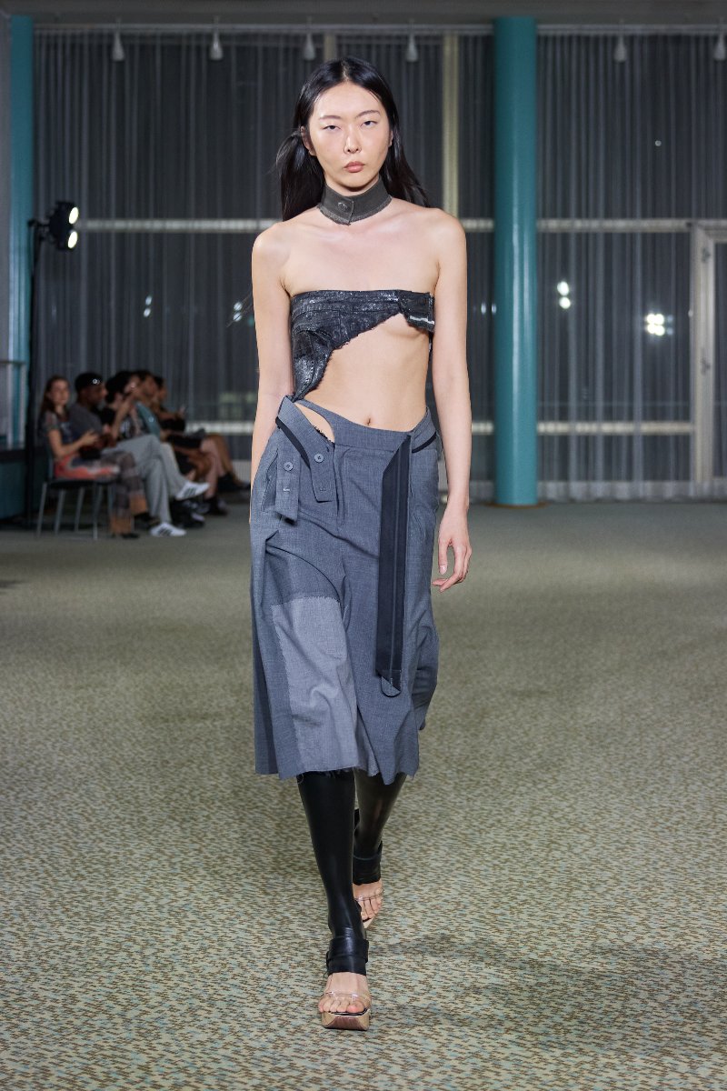 Así fue el debut de Ottolinger en Berlín junto a Kim Petras