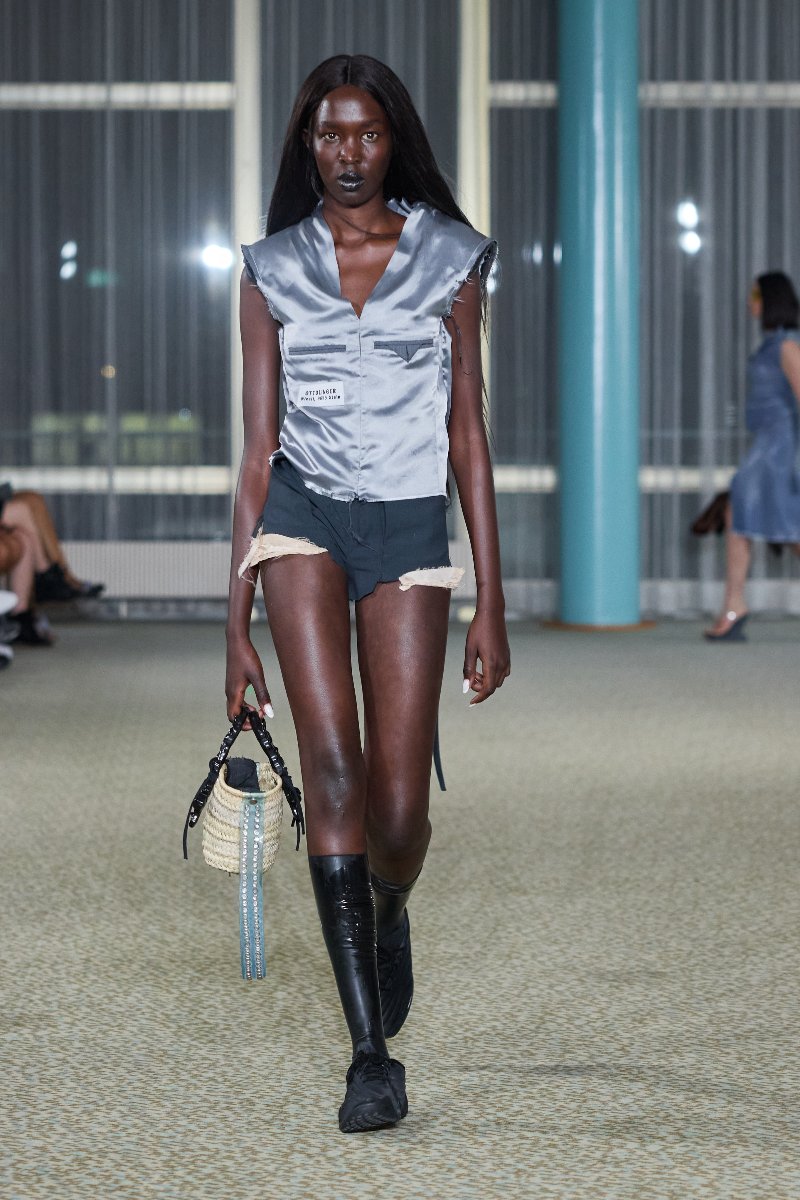 Así fue el debut de Ottolinger en Berlín junto a Kim Petras