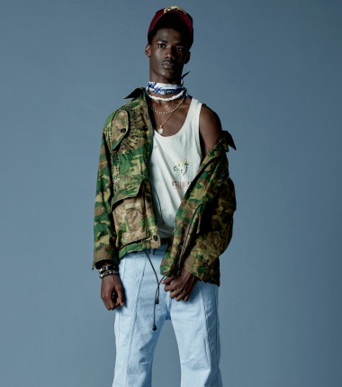 DSquared2 guiña a sus primeras inspiraciones para ss26