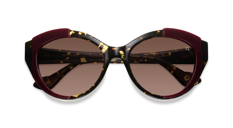 Tendencias otoño 2025: gafas de sol statement y diferentes