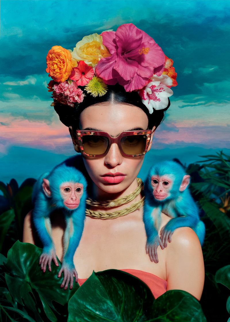 Tendencias otoño 2025: gafas de sol statement y diferentes