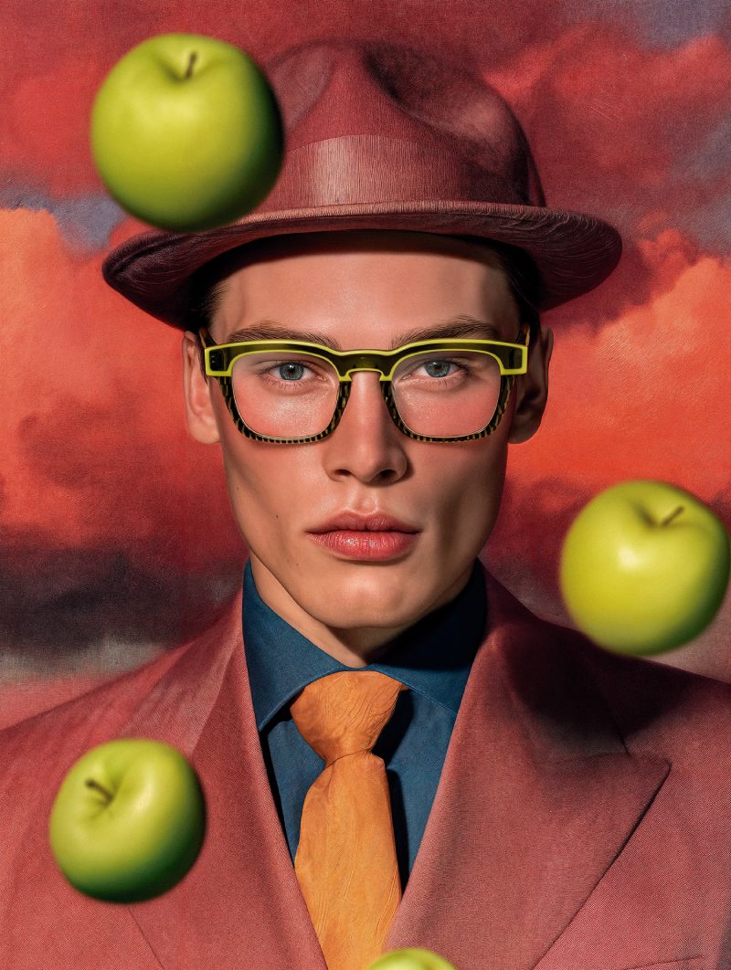 Tendencias otoño 2025: gafas de sol statement y diferentes