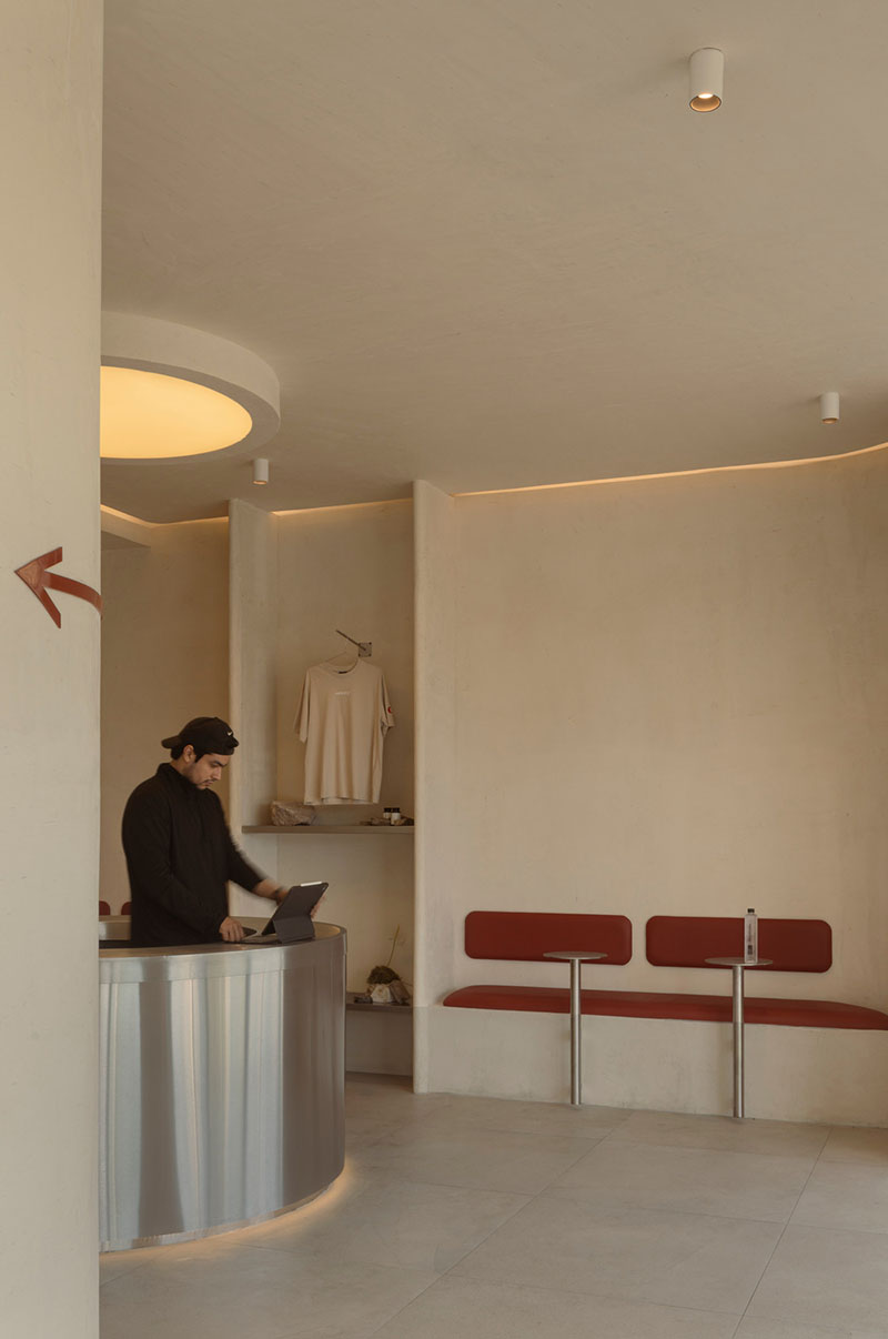 Recepción de Hābico, proyecto de FMA