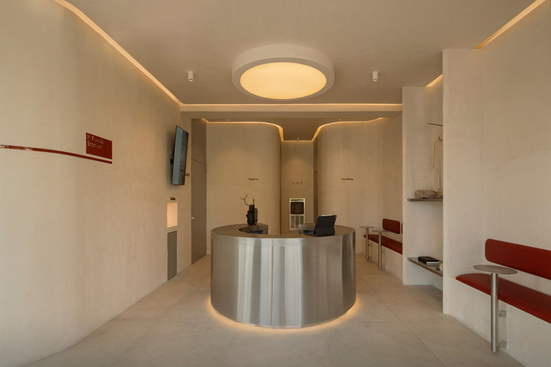 Recepción de Hābico, proyecto de FMA