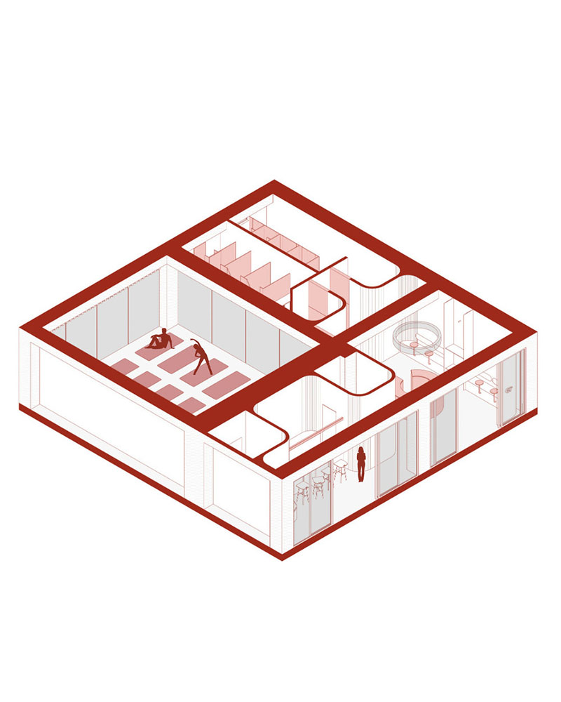 Plano de Hābico, proyecto de FMA