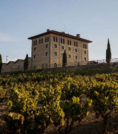 Hacienda López de Haro: verano con vino, música y atardecer