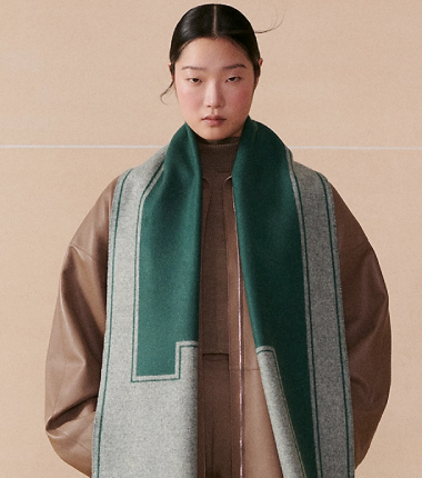 Hermès no espera al frío para mostrar sus nuevos accesorios