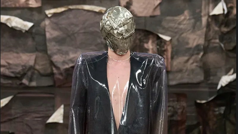 Primera colección de Glenn Martens Maison Margiela