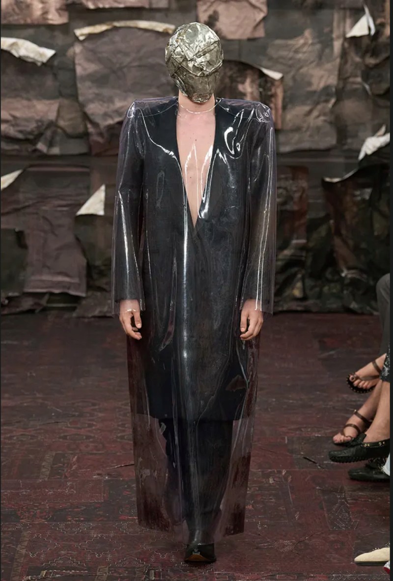 Mejores colecciones de Alta Costura 2025: Maison Margiela Artisanal 2025