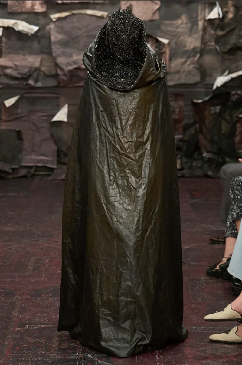 Primera colección de Glenn Martens Maison Margiela