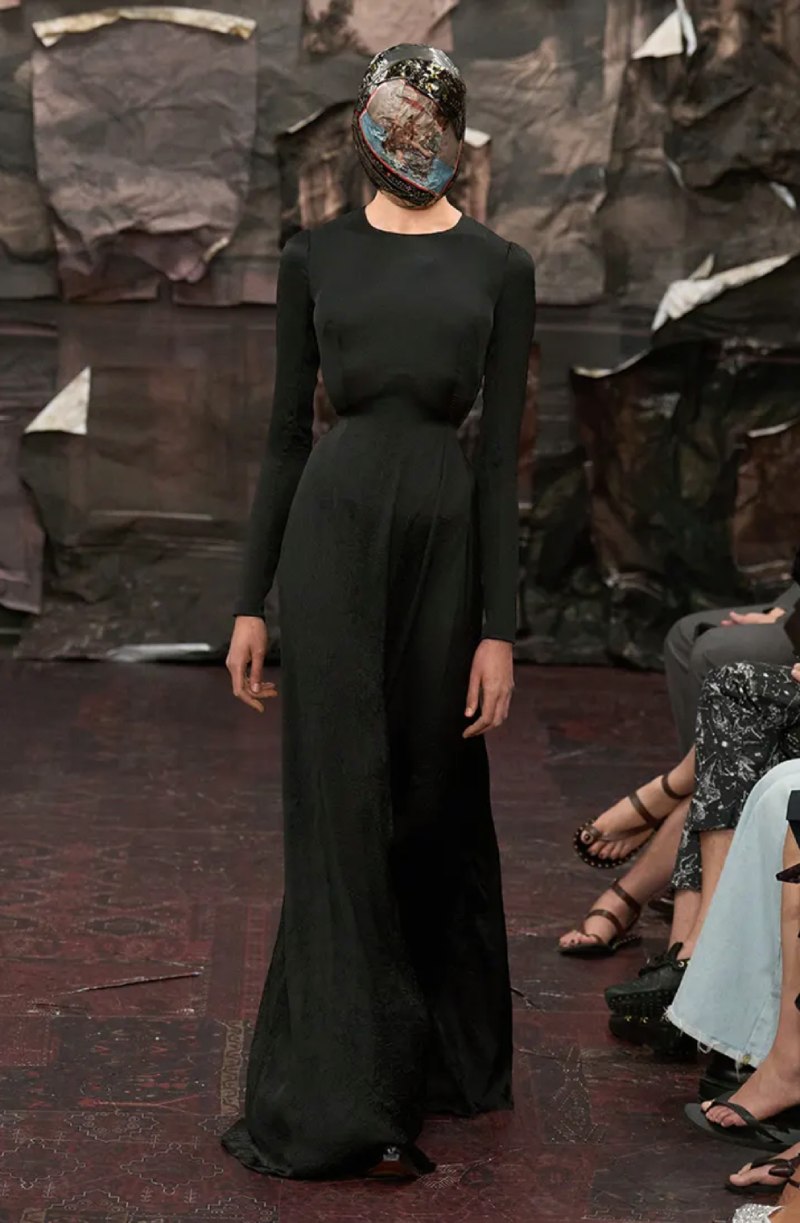 Mejores colecciones de Alta Costura 2025: Maison Margiela Artisanal 2025