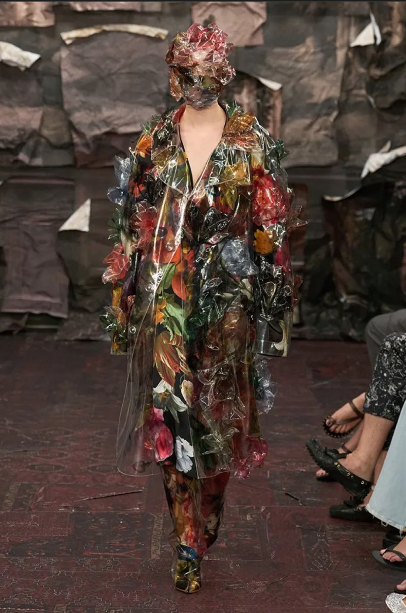 Mejores colecciones de Alta Costura 2025: Maison Margiela Artisanal 2025