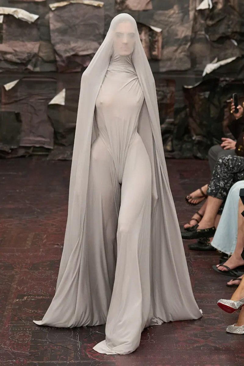 Mejores colecciones de Alta Costura 2025: Maison Margiela Artisanal 2025