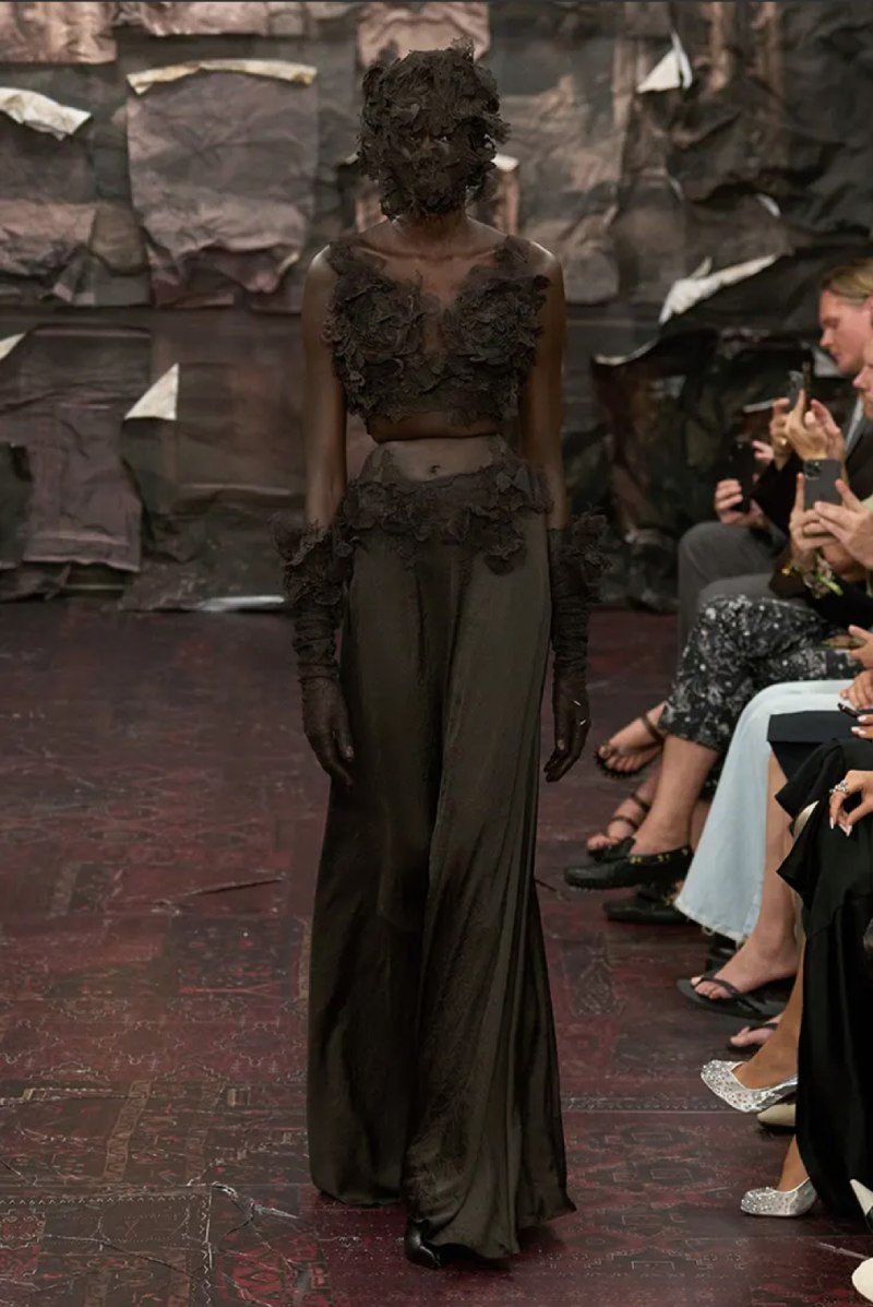 Primera colección de Glenn Martens Maison Margiela