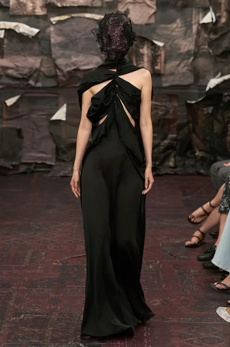 Primera colección de Glenn Martens Maison Margiela