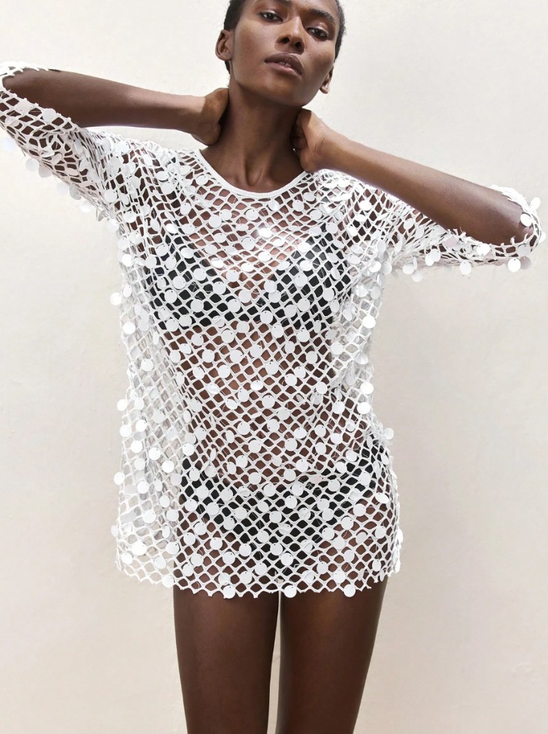 mejor outfit festivalero tendencias verano shein vestido