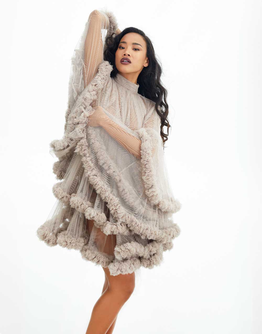 Nona Sobo favorita en Bailando con las Estrellas