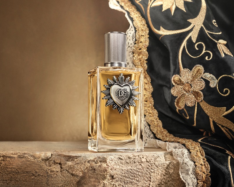 nuevos perfumes septiembre dolce gabbana hombre