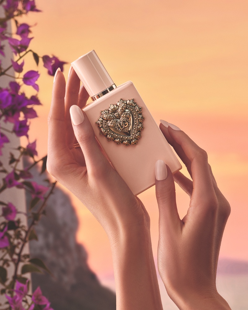 Empiezo septiembre con los nuevos aromas de Dolce & Gabbana